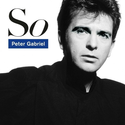 GABRIEL PETER: SO - 25TH ANNIVERSARY CD