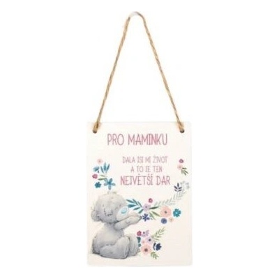 Albi Plaketka Me to You - Maminka