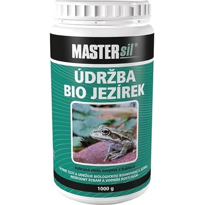 MASTERsil Údržba BIO jezírek 100 g