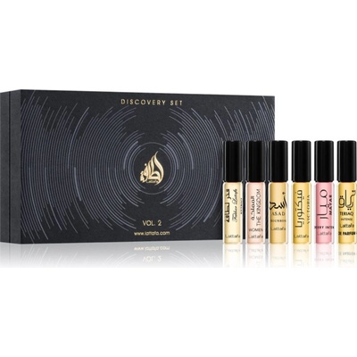 LATTAFA Discovery Set Vol. 2 комплект унисекс