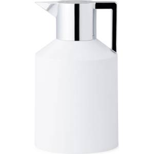 Normann Copenhagen Термос Geo Anniversary 1, 5 л бяло-сребрист (251554)