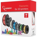 Gembird 3DP-ABS1.75-01-FG ABS флуоресцентно зелено 1 75mm 1kg (3DP-ABS1.75-01-FG)