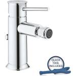 GROHE Start Classic - Смесител за биде с излив, хром 23785000 (23785000)
