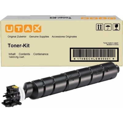 UTAX Тонер, utax ck-8514k, черен (1t02nd0ut0)