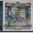 HACKETT STEVE: PLEASE DONT TOUCH + 3 CD
