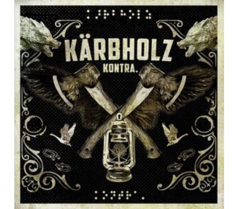 KARBHOLZ - KONTRA CD