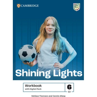 Shining Lights Level 6 Workbook with Digital Pack