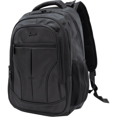 SBOX Раница за лаптоп SBOX VALENCIA, 18", водоустойчива, 355x460x120 мм, черен (VALENCIA)