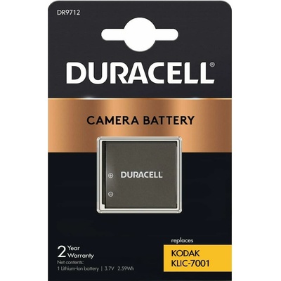 Duracell KLIC-7001