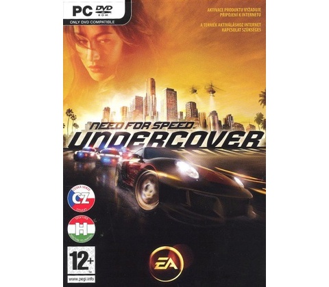 Need For Speed Undercover