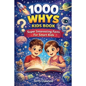 1000 Whys Kids Book - Super Interesting Facts for Smart Kids (ISBN: 9781105465635)