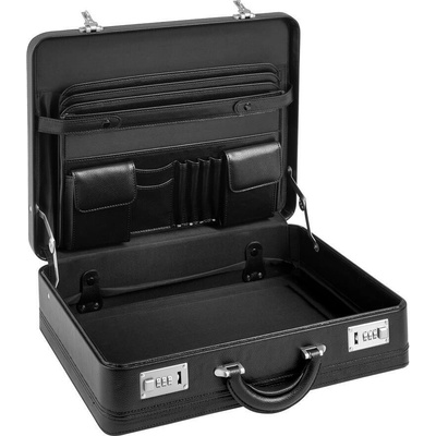 D & N Atache kufor 2629-01 čierna 16l