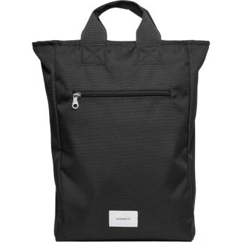 Sandqvist Дневна раница Sandqvist Ground 2-Way Bag 17 Daypack - Black - размер One Size (502-9418-0111)