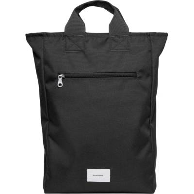 Sandqvist Дневна раница Sandqvist Ground 2-Way Bag 17 Daypack - Black - размер One Size (502-9418-0111)