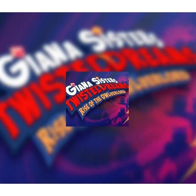 Giana Sisters: Twisted Dreams - Rise of the Owlverlord