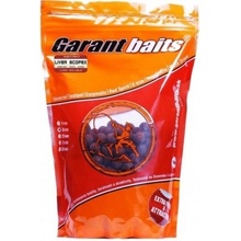 Garant Baits Boilies Red Line Pečeň Scopex 3kg 16mm