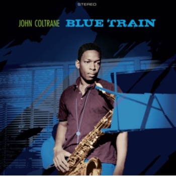 Blue Train - John Coltrane LP