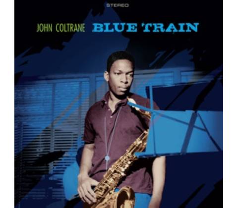 Blue Train - John Coltrane LP