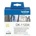 Brother name badge labels 260 pcs/roll 60 x 86 DK single label roll (DK11234)