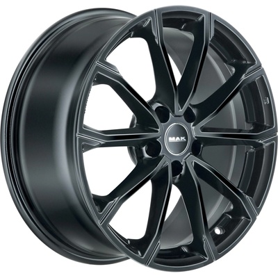 MAK DaVinci 7x18 5x110 ET40 gloss black