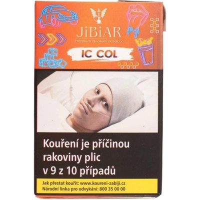Jibiar Ic Col 50 g