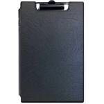 Durable Клипборд Special, A4+, PP, с капак и два джоба, черен (1070260057)