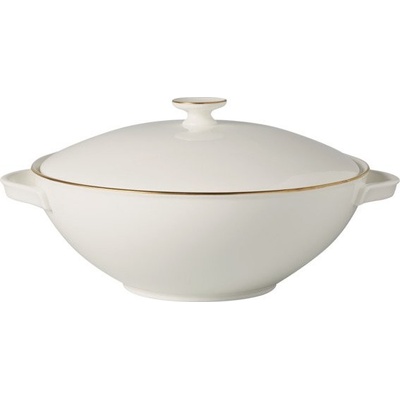 Villeroy & Boch Anmut Gold misa na zeleninu s pokrievkou 2,20 l