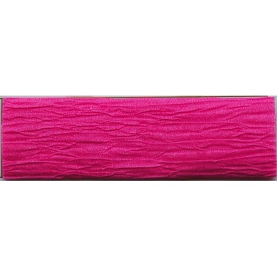VICTORIA Krepový papír neon fuchsia 50x200 cm COOL BY VICTORIA 126287