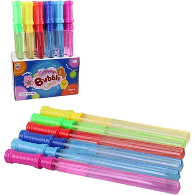 Bublifuk 37 cm sada 24 ks v display boxu
