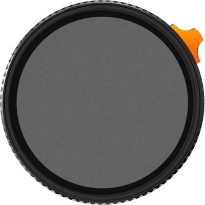 K&F Concept Nano-X filtr 2 v 1 Black Mist 1/4 a variabilní ND2–ND32, 49 mm