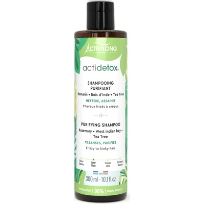 Activilong ActiDetox Purifying Shampoo 250ml
