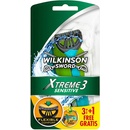 Ručné holiace strojčeky Wilkinson Sword Xtreme 3 Sensitive 4 ks