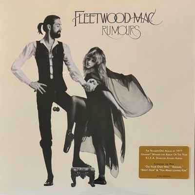 Fleetwood Mac - Rumours LP