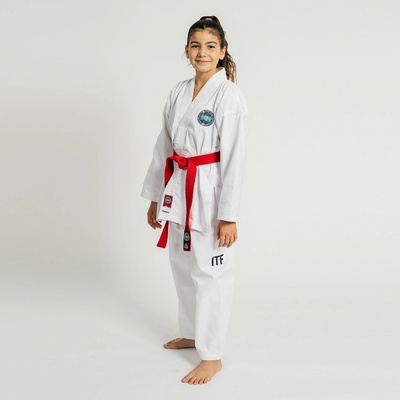 Dobok Taekwondo ITF Fujimae Training