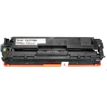 Compatible Тонер касета GENERINK CE323, HP, Magenta (7097)
