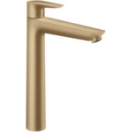 Hansgrohe Talis E - Смесител за мивка, четкан бронз 71717140 (71717140)