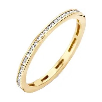 Blush Златен дамски пръстен Blush 1138YZI (1138YZI)