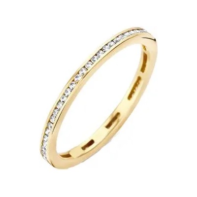 Blush Златен дамски пръстен Blush 1138YZI (1138YZI)