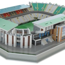 STADIUM 3D REPLICA 3D puzzle Stadion Jan Breydel - Brugge 144 ks