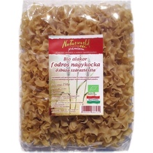 Naturwheat Bio Těstoviny velké kostky z Alakor pšenice jednozrnka 250 g