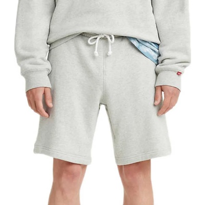 Levi's Къси панталони Levi´s Red Tab Sweat Shorts - Grey