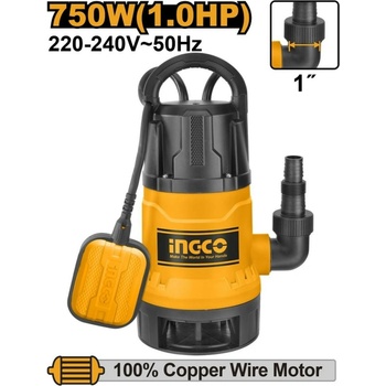 INGCO SPD7508