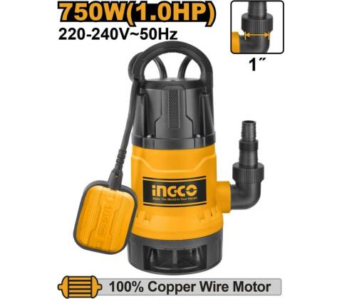 INGCO SPD7508