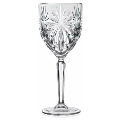 RCR Cristalleria Italiana RCR OASIS POHÁR NA VÍNO 6 x 230 ml