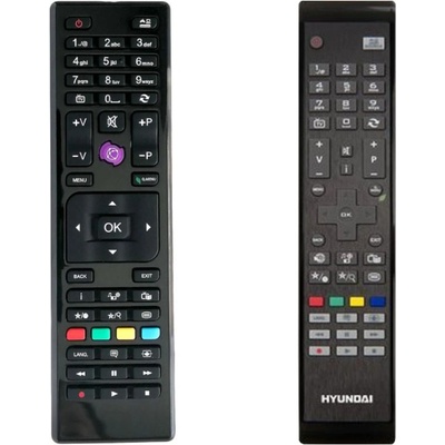 TELEFUNKEN rc4822 - оригинален дистанционен контрол (rc4822)