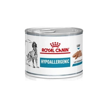 Royal Canin Veterinary Health Nutrition Dog Hypoallergenic 12 x 200 g