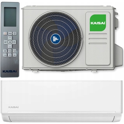 Kaisai ICE 3,5 kW chlazení topení Wi-Fi dálkové ovládání