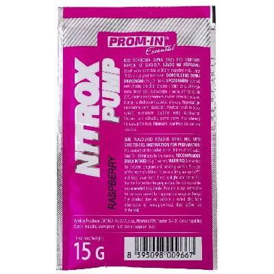 PROM-IN Essential NITROX Pump 15 g malina