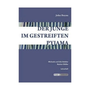 Der Junge im gestreiften Pyjama | John Boyne, Michaela Staleker, Staleker Udo (ISBN: 9783941206175)