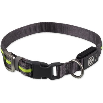 DOG FANTASY Obojek svítící USB